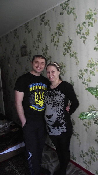 Валентина Дудченко