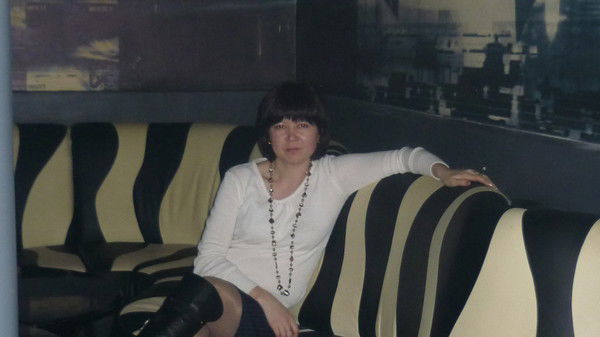 Ольга Хамзина