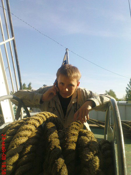 Николай Кузнецов