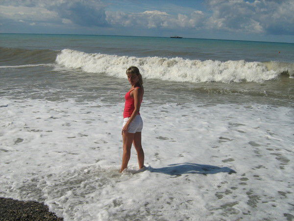 Екатерина Бабина