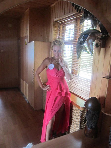 Елена Метлева