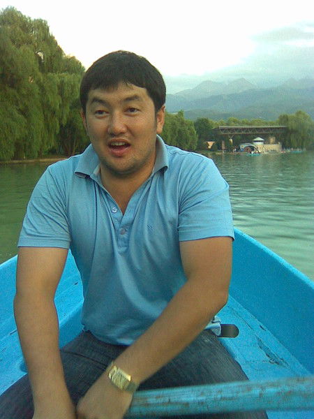 Мурат Абильмажинов