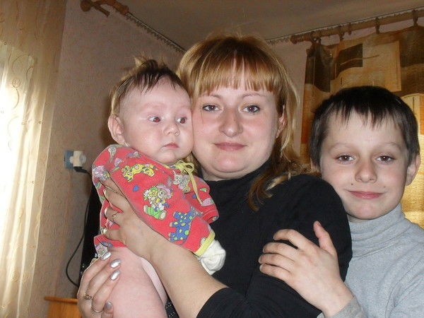 Снежана Конопельченко