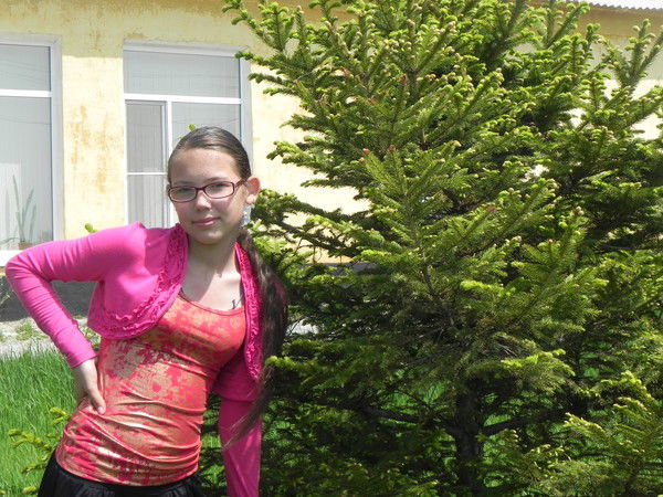 Маша Масленникова