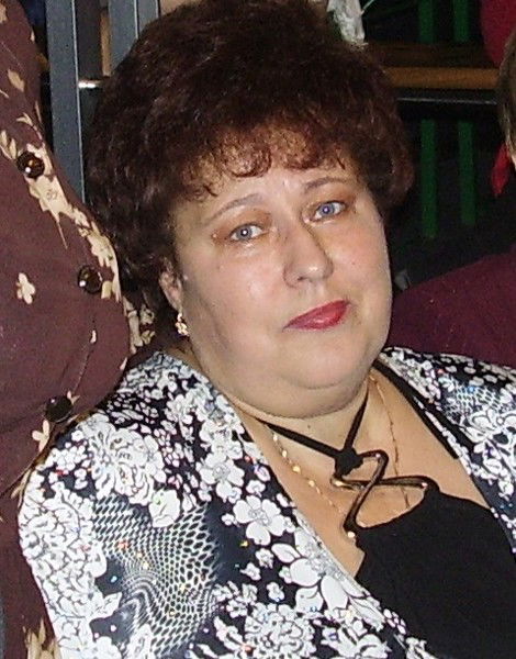 Валентина Балакина