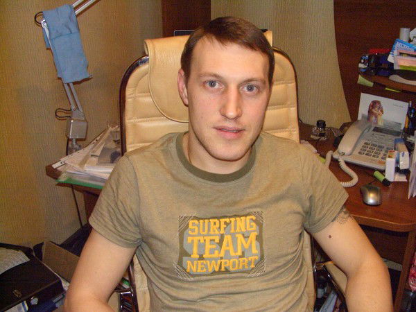 Дмитрий Меркурий-М