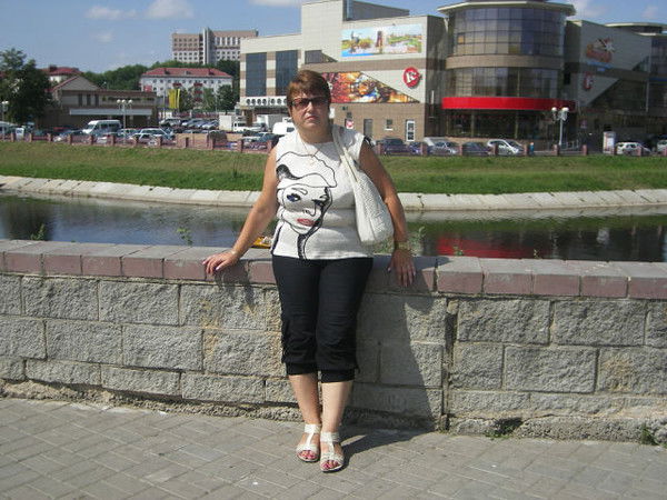 Лена Маймусова