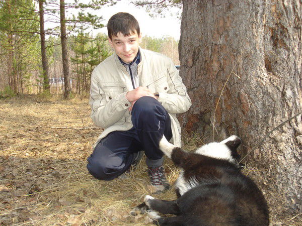 Егор Калинин