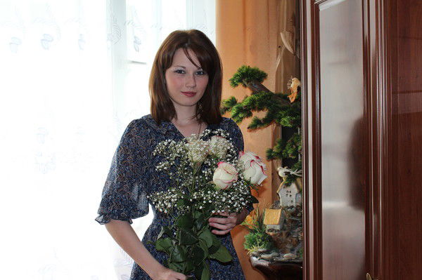 Ирина Курятова