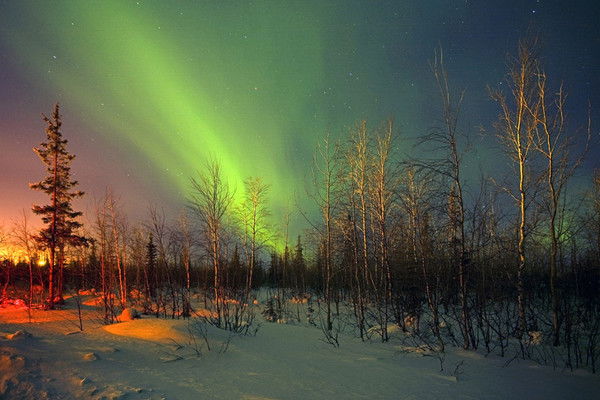 Северное Сияние