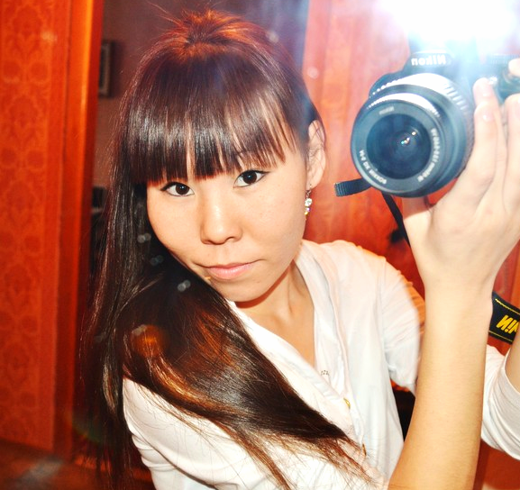 Даша Васильева