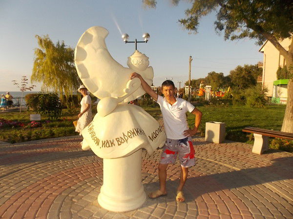 Усонов Алмазбек