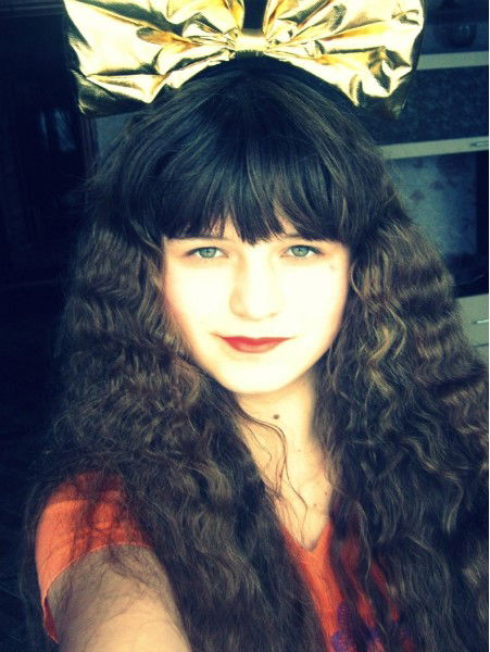 Анастасия Белобородова