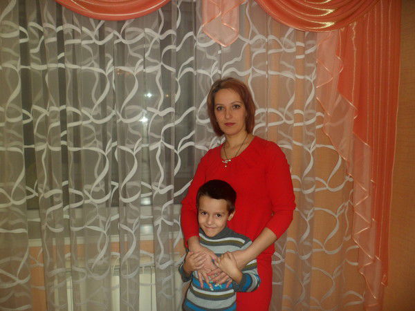 Любовь Путря