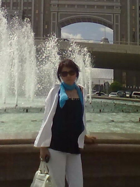 Зухра Аманбаева