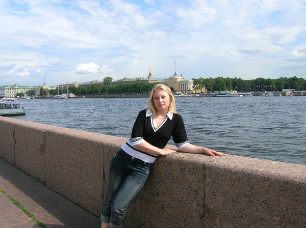 Ангелина Сереброва