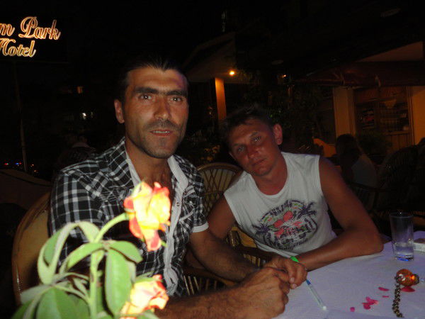 Александр Тетерин