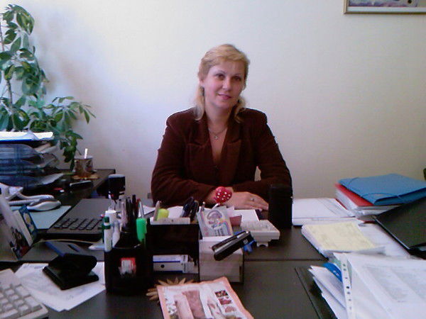 Наталья Варфоломеева