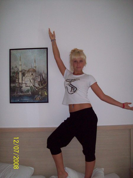 Олеся Перминова