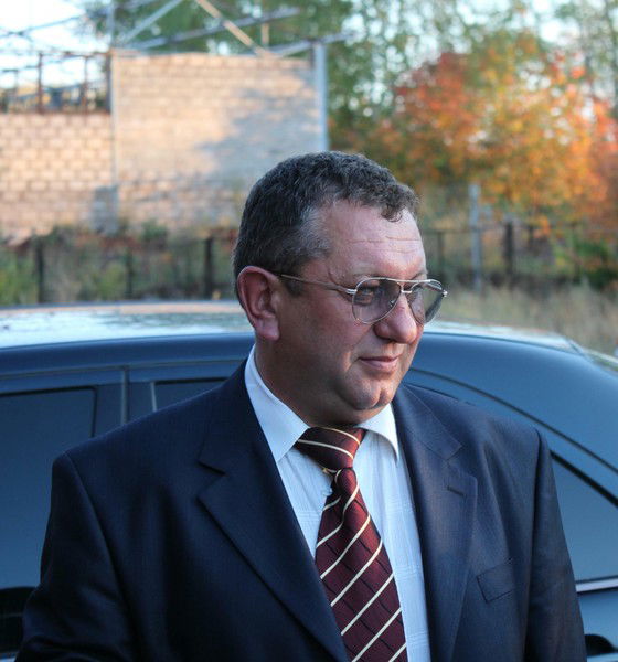 Александр Иванов