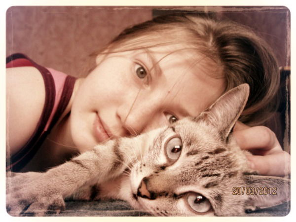 Настя Панькова