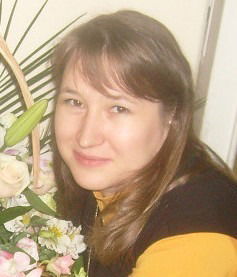 Светлана Абрамкина