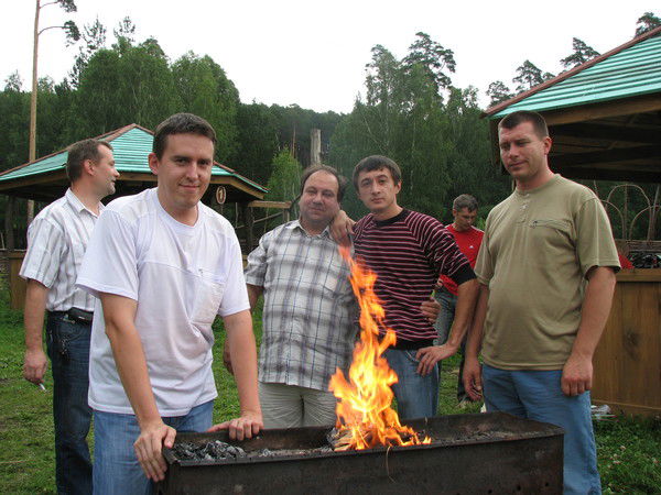 Алексей Воронков