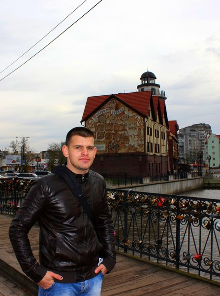 Сергей Платошин