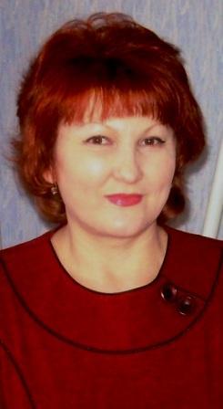 Лидия Нургалиева