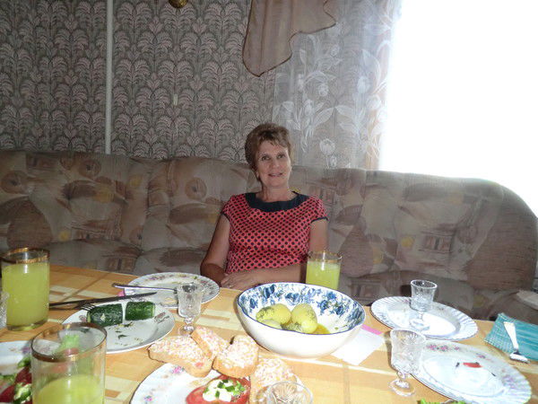 Татьяна Седова