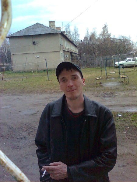 Сергей Андрианов