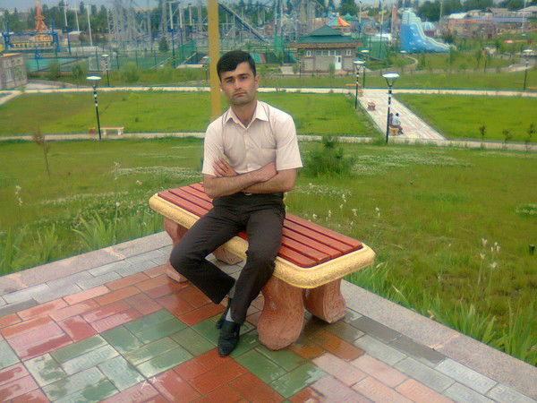 Бегназар Ашуров