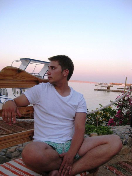 Антон Проворкин