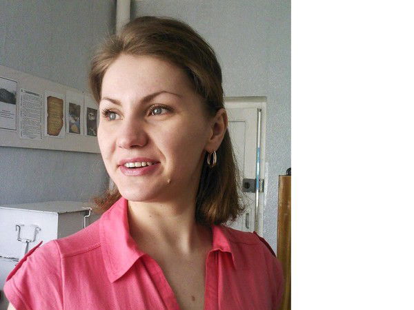 Ковалёва Оксана