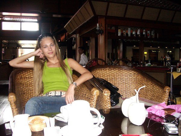 Ольга Жарких