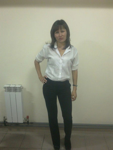 Акмарал Керимкулова