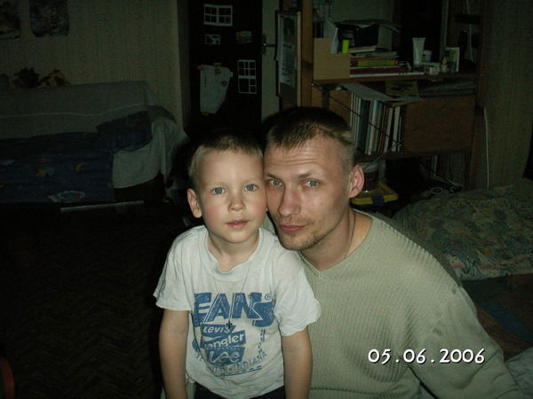 Андрей Живаков