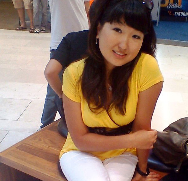 Aizhan Karzhimbayeva