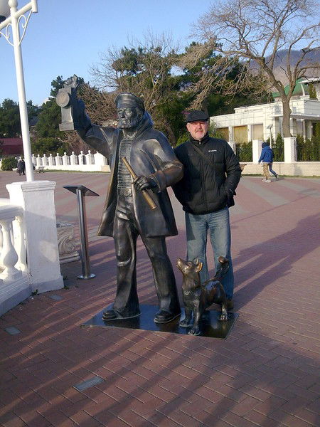 Юрий Кретов