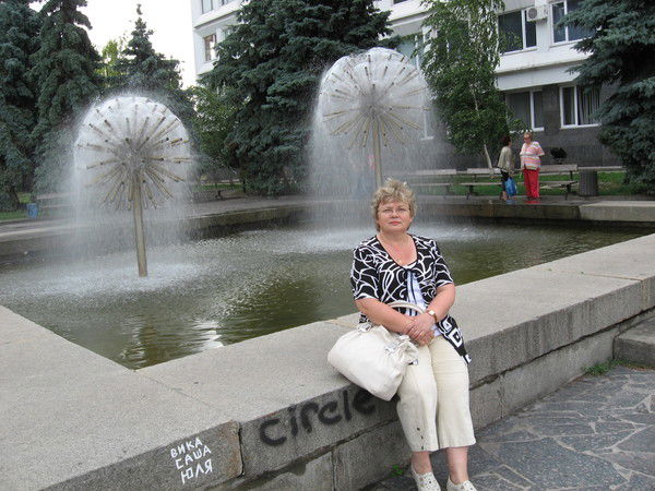 Наталья Колесникова