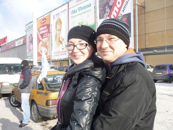 Надюшка Анисимова