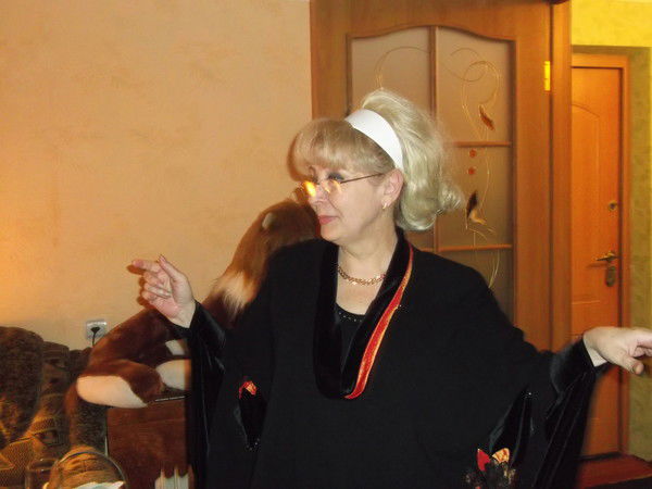 Татьяна Заболотная