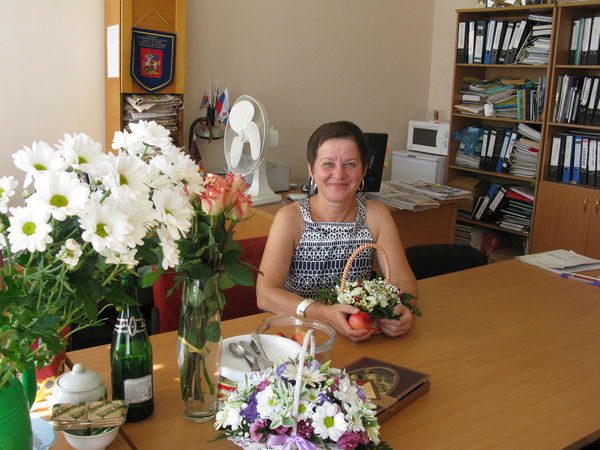 Алла Черняева