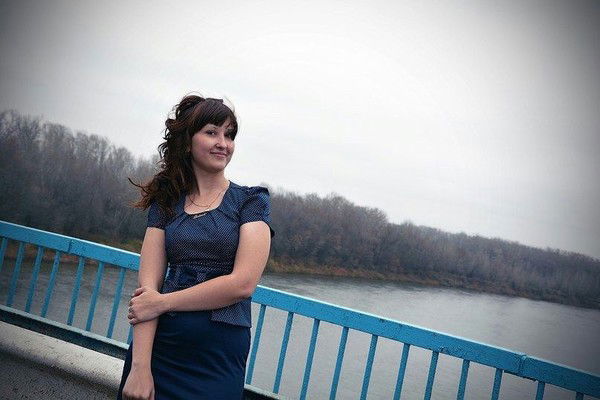 Анютка Павлычева