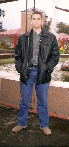 Александр Лунин