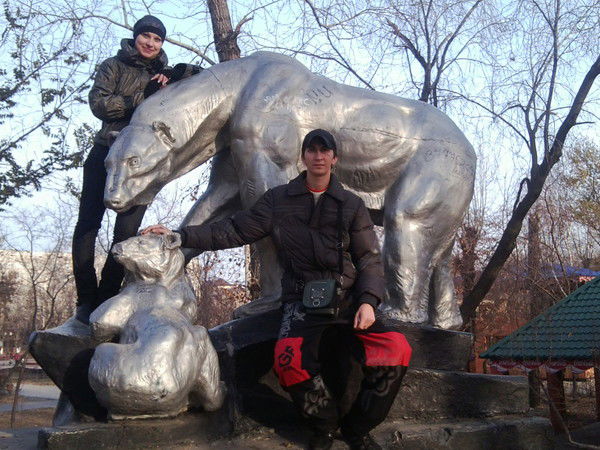 Сергей Кружаев