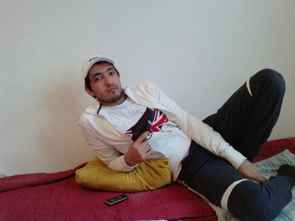 Расул Холов