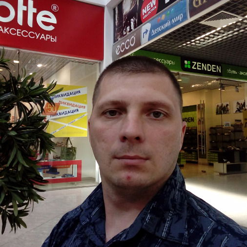 Александр Болгов