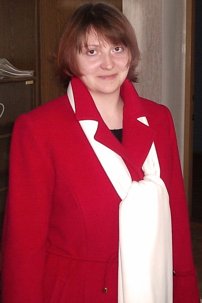 Лариса Елистратова