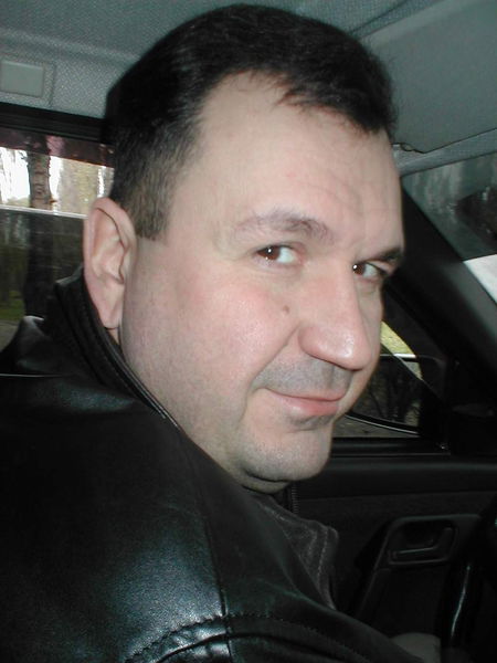 Алексей Воронин